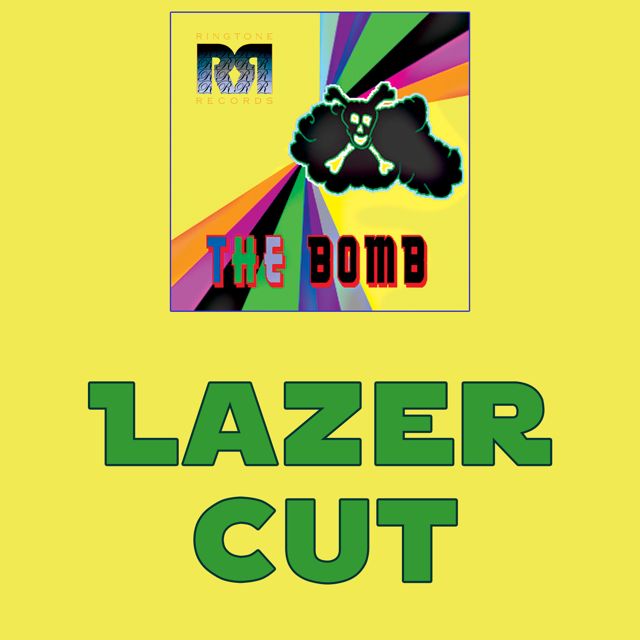 War Bomb - 'Lazer Cut' [Ringtone]
