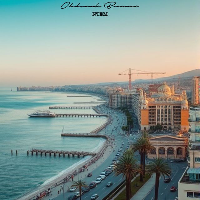 Oleksandr Brenner - 'NTEM' [Ringtone]