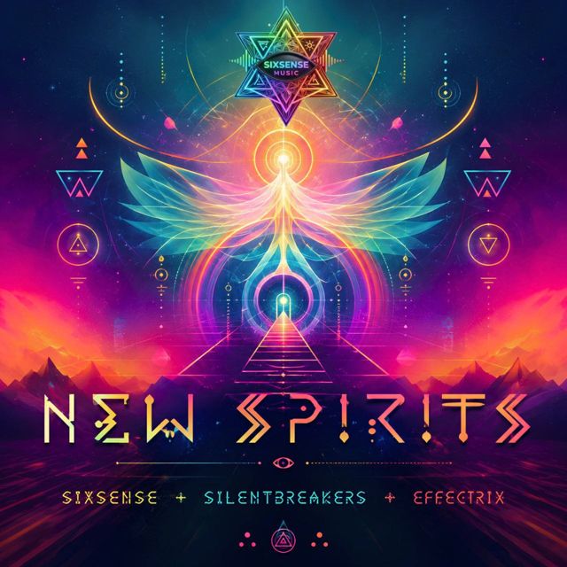 Sixsense - 'New Spirits (feat. SilentBreakers & Effectrix)' [Ringtone]