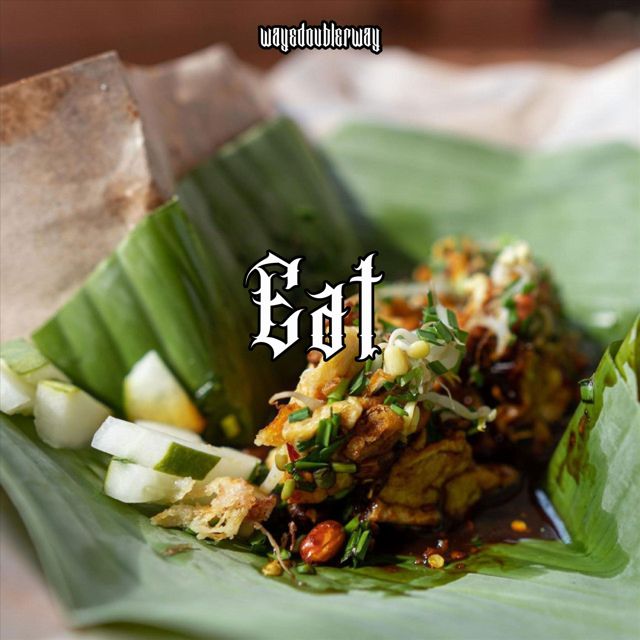 Wayedoublerway - 'Tahu Pong' [Ringtone]