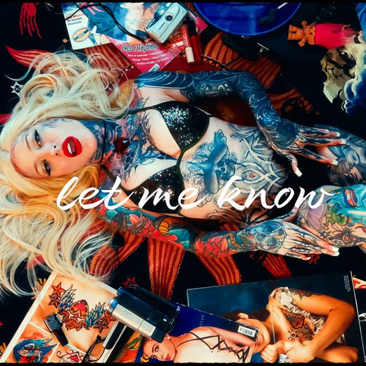 LAKELLY - 'LET ME KNOW (feat. Jozue)' [Ringtone]