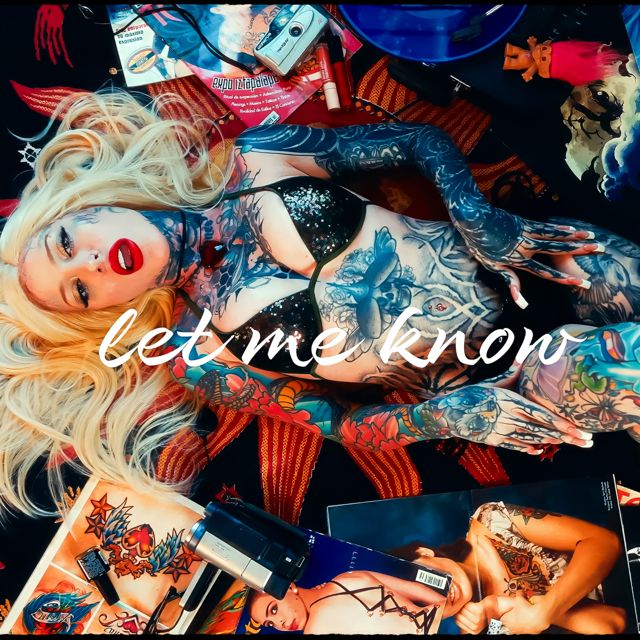 LAKELLY - 'LET ME KNOW (feat. Jozue)' [Ringtone]