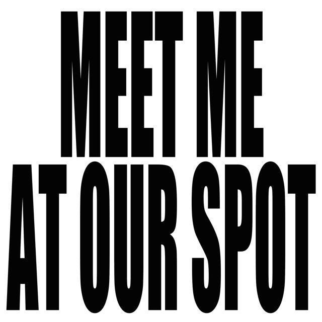 Tronix Luv - 'Meet Me At Our Spot (Male Chorus)' [Ringtone]