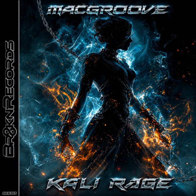 MacGroove - 'Kali Rage' [Ringtone]