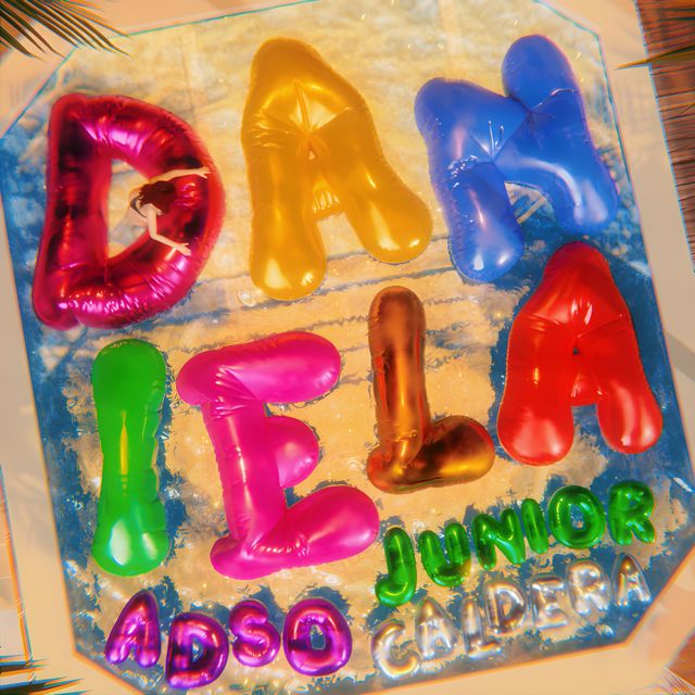 Junior Caldera - 'Daniela (feat. Adso & Genius Music Beats)' [Ringtone]