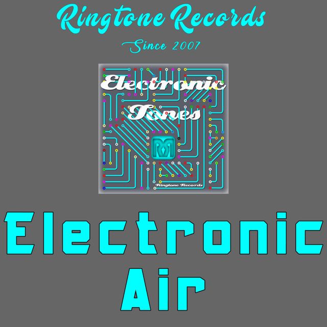 RR Collective - 'Electronic Air (Sci Fi)' [Ringtone]