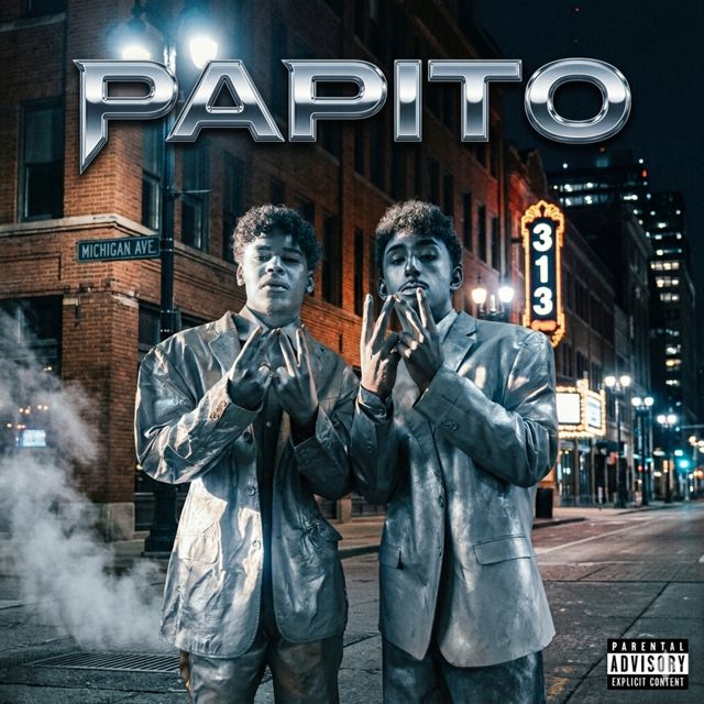 Dylan Soto - 'PAPITO (feat. Nyer)' [Ringtone]