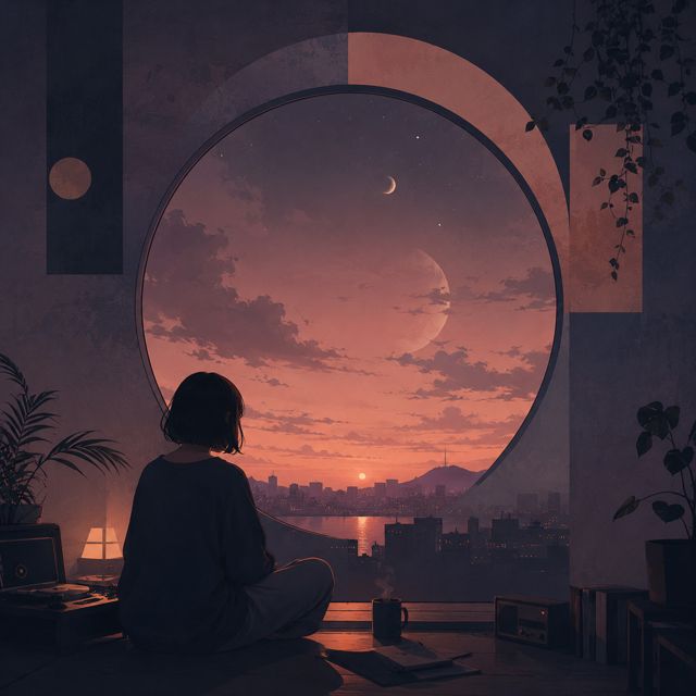 sorai//blue - 'Abstrac (Lo-Fi)' [Ringtone]