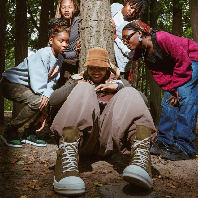 Blackboy Infinity - 'Camp Lazlo' [Ringtone]