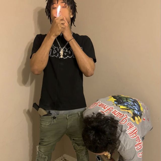 Trill300 - 'Drug Addiction' [Ringtone]