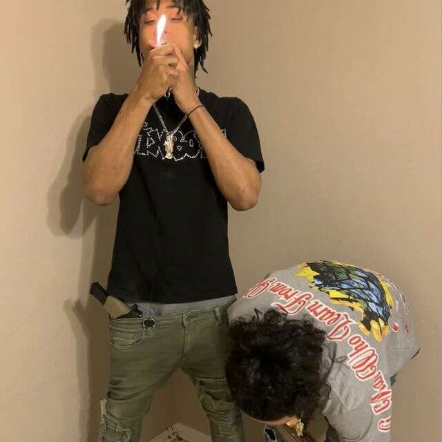 Trill300 - 'Drug Addiction' [Ringtone]