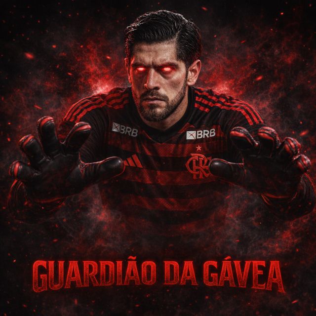 Voz da Nação - 'GUARDIÃO DA GÁVEA' [Ringtone]