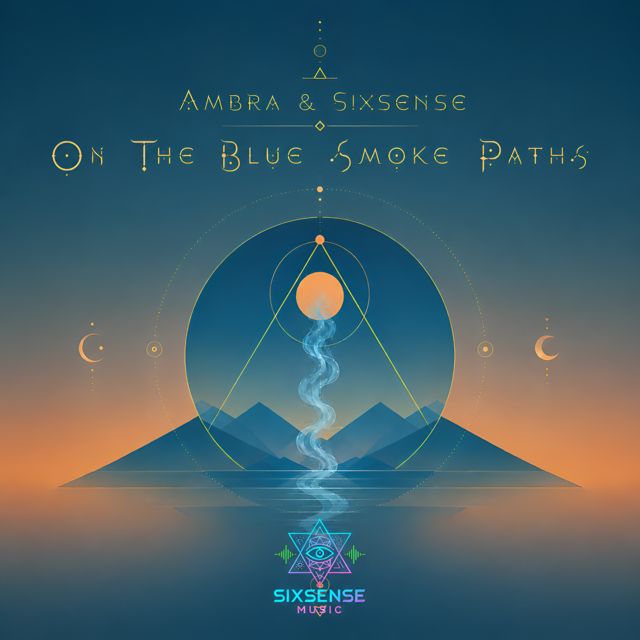 Ambra - 'On The Blue Smoke Paths (feat. Sixsense)' [Ringtone]
