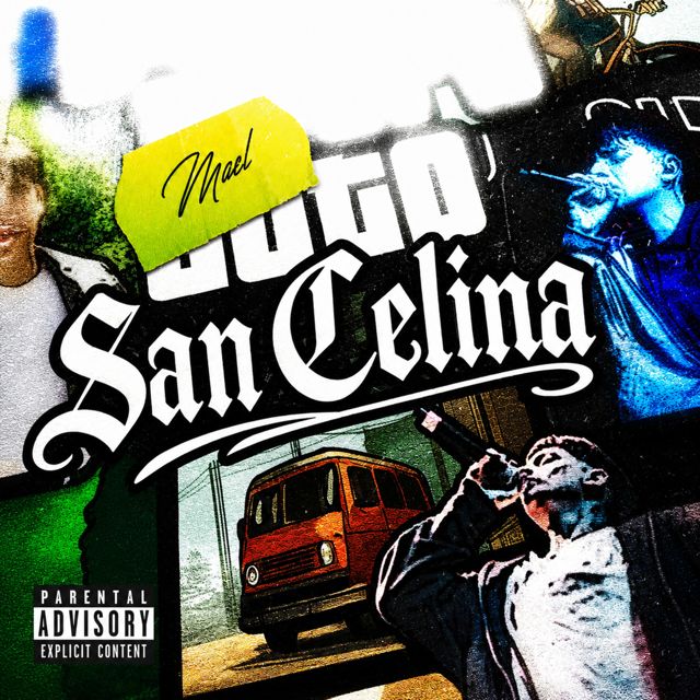 MAEL 55:11 - 'San Celina' [Ringtone]