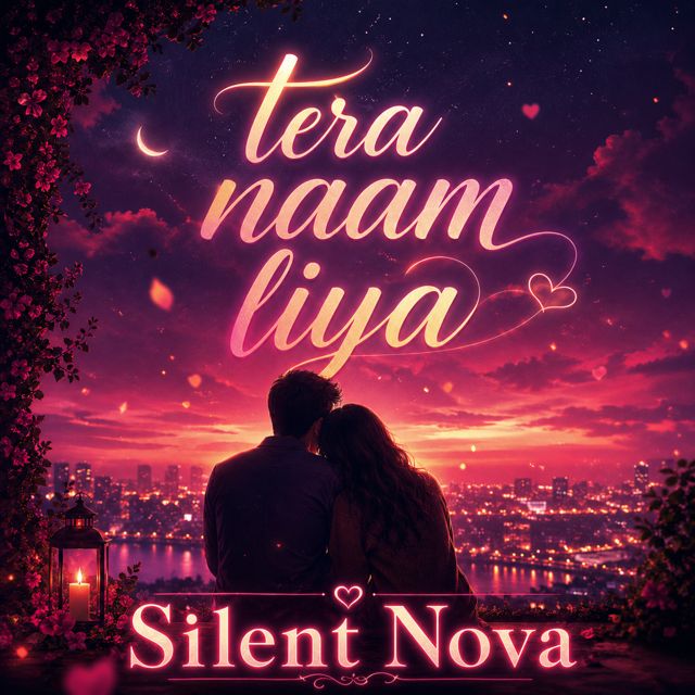 Silent Nova - 'Tera Naam Liya' [Ringtone]