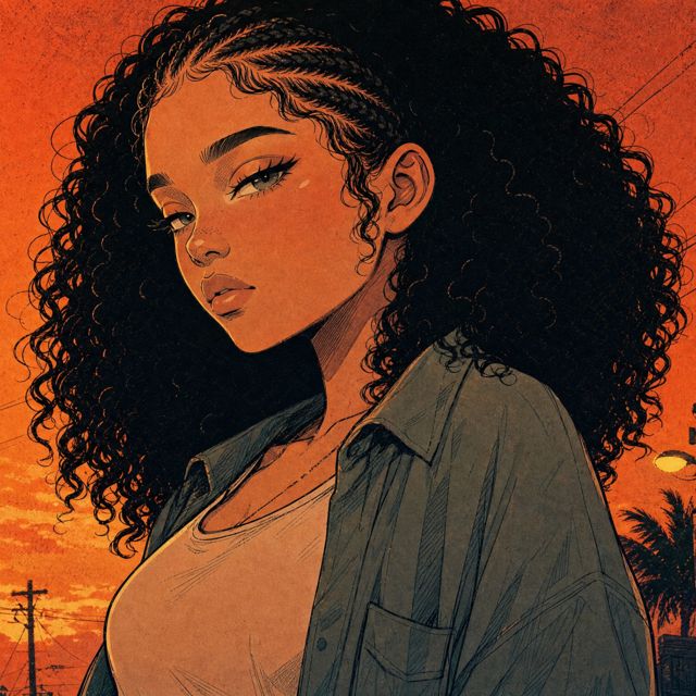 LoFi Abyssinia - 'Slow Traffic on Bole' [Ringtone]