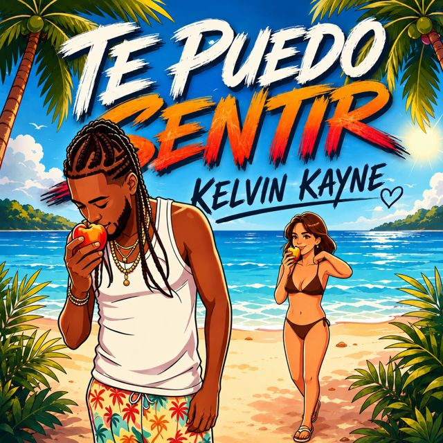 Kelvin Kayne - 'Te puedo sentir' [Ringtone]