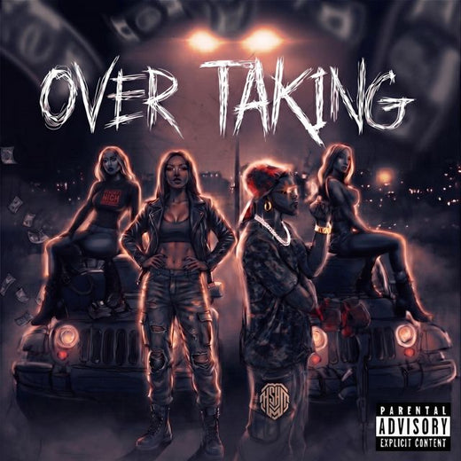 Reechdee - 'OVER TAKING' [Ringtone]