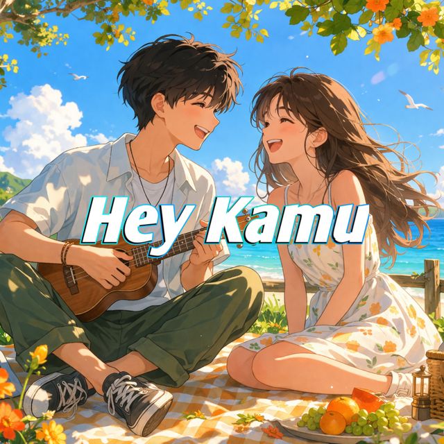Chybee Mew - 'Hey Kamu' [Ringtone]