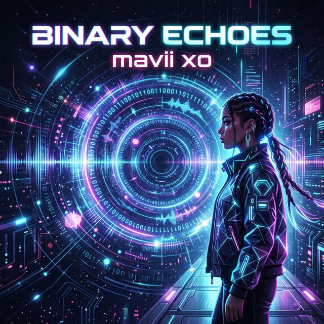 MAVII XO - 'BINARY ECHOES' [Ringtone]