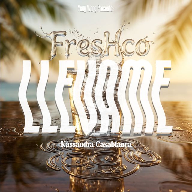 Dyddy Elemental - 'Llevame (feat. Kassandra Casablanca)' [Ringtone]