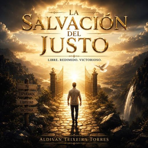 Aldivan Teixeira Torres - 'La Salvación del Justo' [Ringtone]