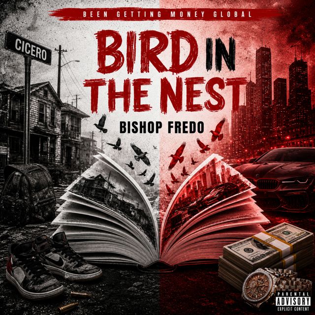 BISHOP FREDO - 'BIRD IN THE NEST' [Ringtone]