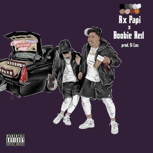 Rx Papi - 'You Must Love Me (Fay Pt. 4) [feat. BOOBIE RED]' [Ringtone]