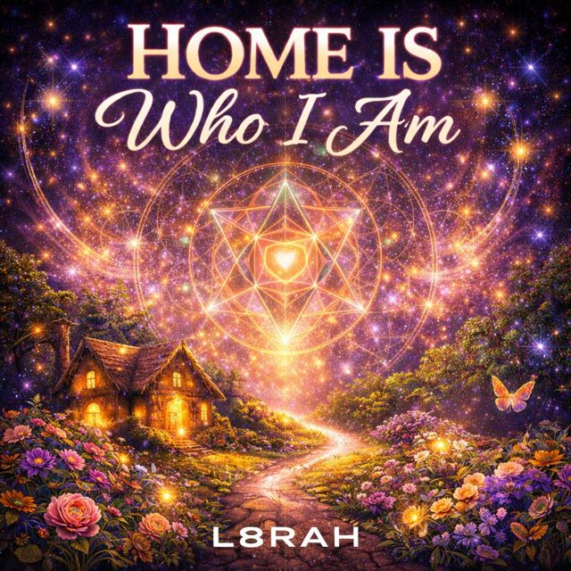 L8RAH - 'Home is Who I Am' [Ringtone]