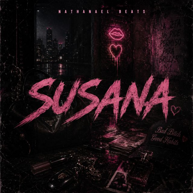 Nathanael Beats - 'Susana' [Ringtone]