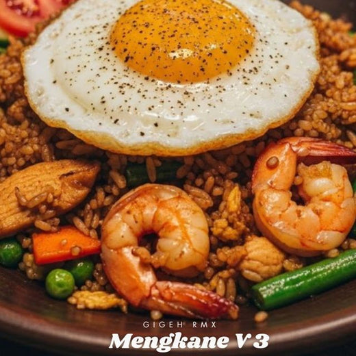 GIGEH RMX - 'Mengkane 3' [Ringtone]
