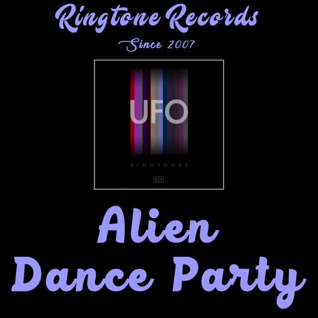 RR Collective - 'Alien Dance Party (Sci Fi)' [Ringtone]