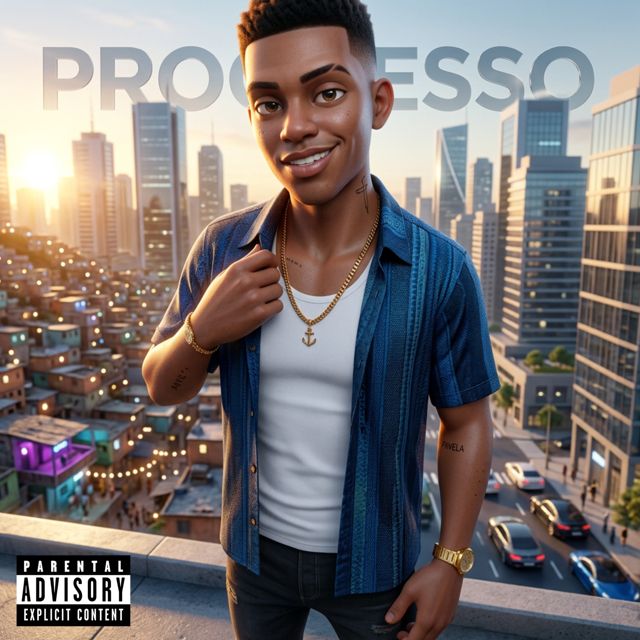 2D - 'Progresso' [Ringtone]