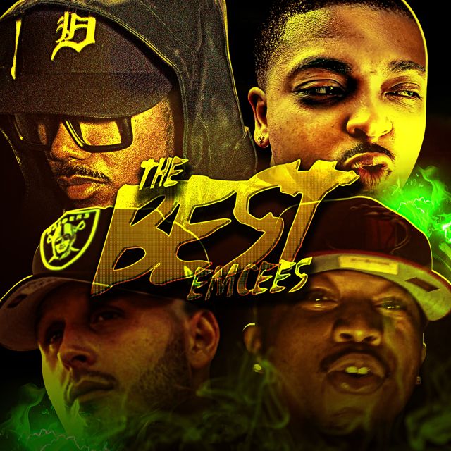 Teck Zilla - 'The Best Emcees (Instrumental) (feat. Elzhi, Recognize Ali)' [Ringtone]