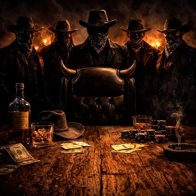 MUYTORO - 'Bandidos' [Ringtone]