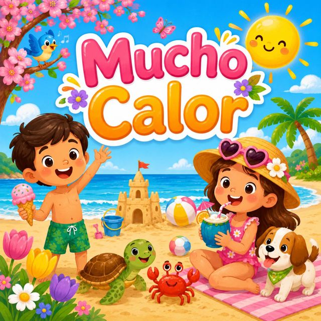 Antonio Mapa - 'Mucho Calor' [Ringtone]