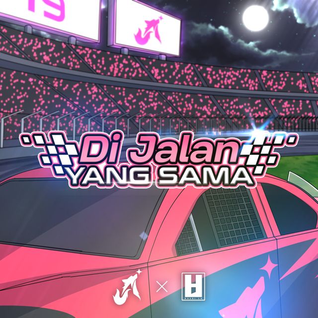 Aulavana - 'Di Jalan Yang Sama (feat. Hasbi LH)' [Ringtone]