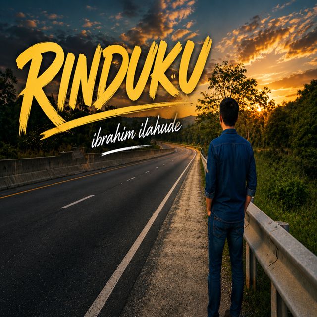 Ibrahim ilahude - 'Rinduku' [Ringtone]
