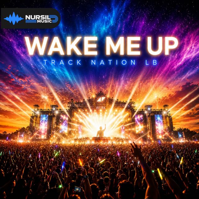 Track Nation LB - 'Wake Me Up' [Ringtone]