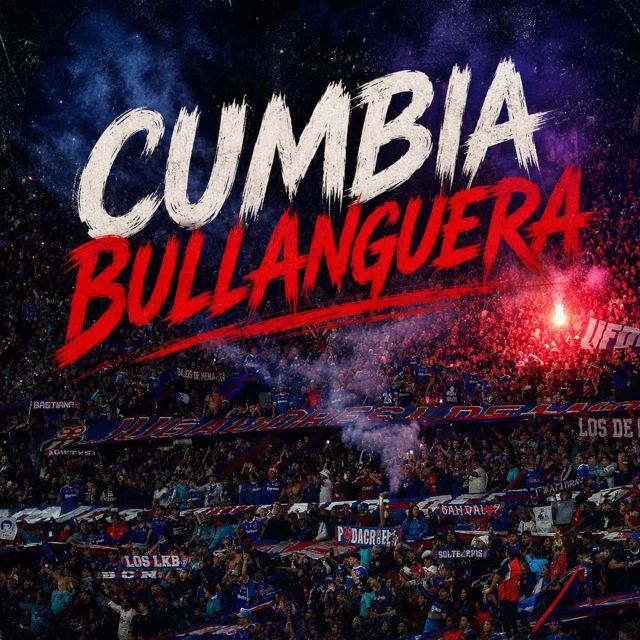 JC Anthonn - 'CUMBIA BULLANGUERA' [Ringtone]