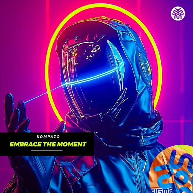 Kompazo - 'Embrace The Moment' [Ringtone]