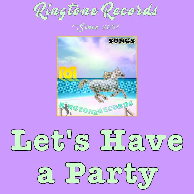 RR Collective - 'Let's Have a Party (Mini Song)' [Ringtone]