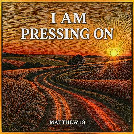 Matthew 18 - 'I Am Pressing On' [Ringtone]