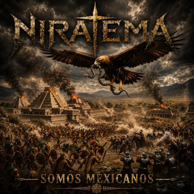 Niratema - 'Somos Mexicanos' [Ringtone]