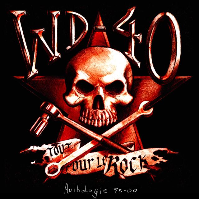 WD-40 - 'Tristesse' [Ringtone]