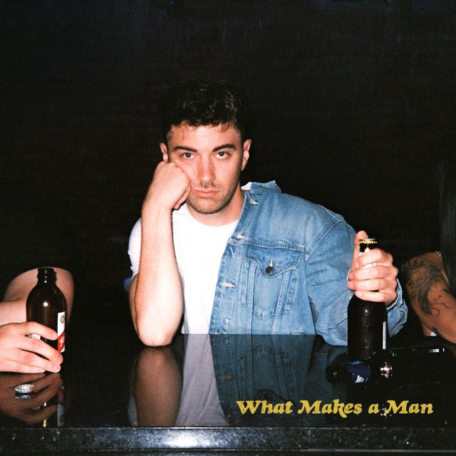 Marcus Bailey - 'What Makes a Man (Clean)' [Ringtone]