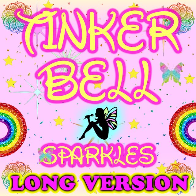 Text Tone Fairy - 'Tinker Bell Sparkles Long Version' [Ringtone]