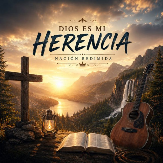 Nación Redimida - 'Dios Es Mi Herencia' [Ringtone]