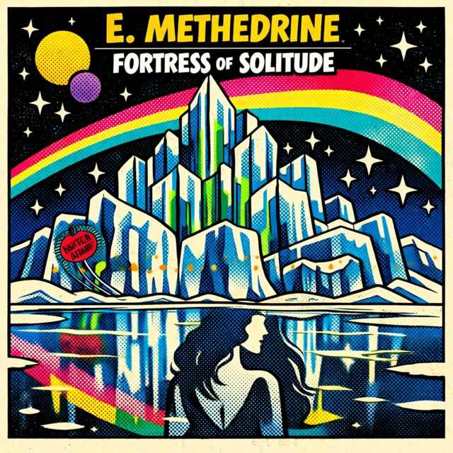 E. Methedrine - 'Fire Glow' [Ringtone]