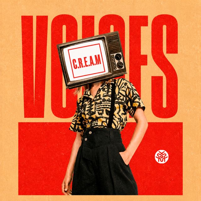 C.R.E.A.M - 'Voices' [Ringtone]